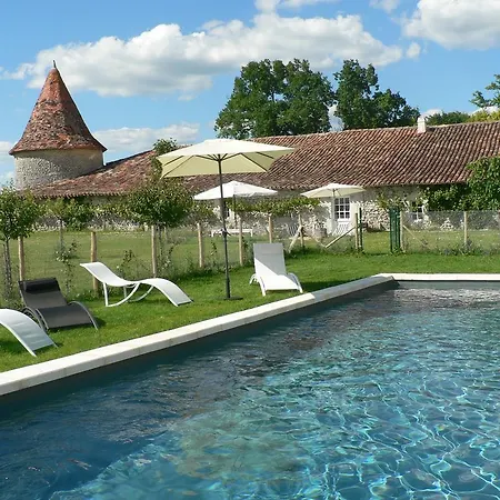 D'hotes Et Du Chateau De Clauzuroux