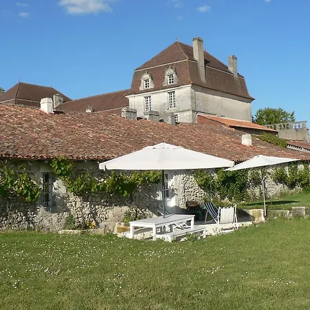 Guest house D'hotes Et Du Chateau De Clauzuroux