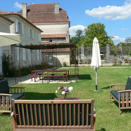 D'hotes Et Du Chateau De Clauzuroux