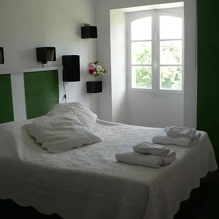 Guest house D'hotes Et Du Chateau De Clauzuroux Champagne-et-Fontaine