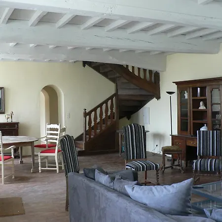 Maison d'hôtes D'hôtes Et Du Château De Clauzuroux Champagne-et-Fontaine