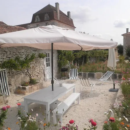 D'hôtes Et Du Château De Clauzuroux