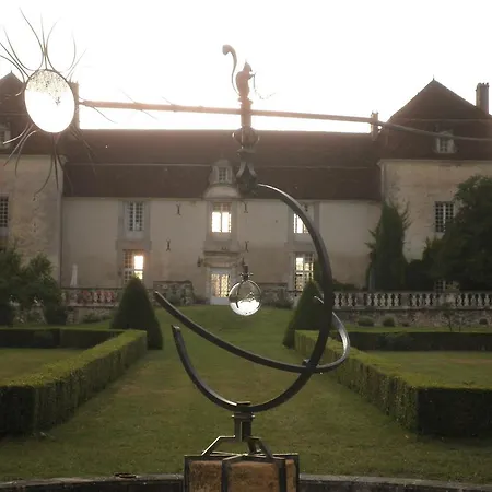 D'hotes Et Du Chateau De Clauzuroux Champagne-et-Fontaine