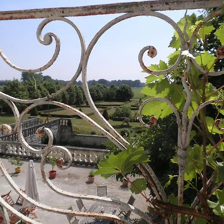 D'hôtes Et Du Château De Clauzuroux