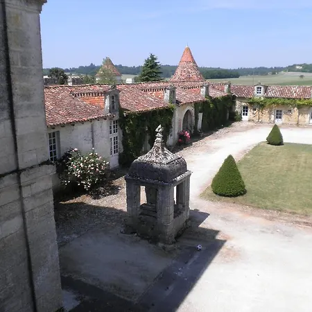 Maison d'hôtes D'hôtes Et Du Château De Clauzuroux
