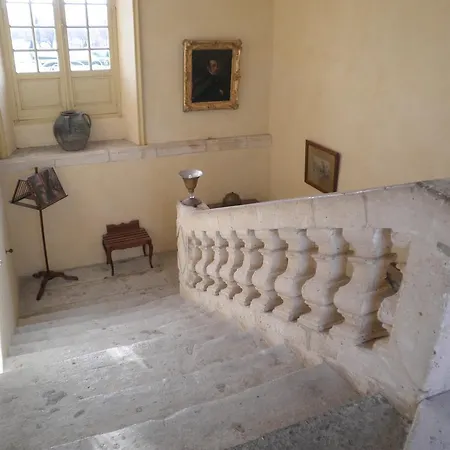 Guest house D'hotes Et Du Chateau De Clauzuroux Champagne-et-Fontaine