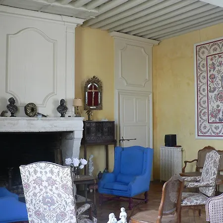 D'hôtes Et Du Château De Clauzuroux Champagne-et-Fontaine