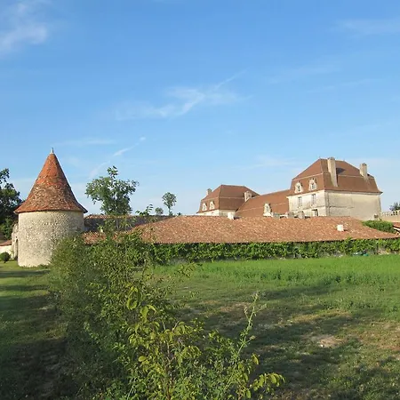 D'hôtes Et Du Château De Clauzuroux
