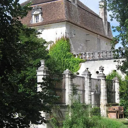 Guest house D'hotes Et Du Chateau De Clauzuroux 3*