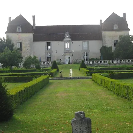 Maison d'hôtes D'hôtes Et Du Château De Clauzuroux Champagne-et-Fontaine
