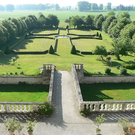 D'hôtes Et Du Château De Clauzuroux Champagne-et-Fontaine