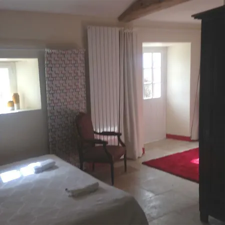 D'hotes Et Du Chateau De Clauzuroux 3* Champagne-et-Fontaine