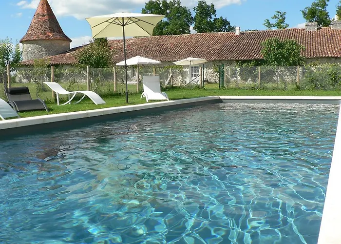 Affittacamere D'hotes Et Du Chateau De Clauzuroux