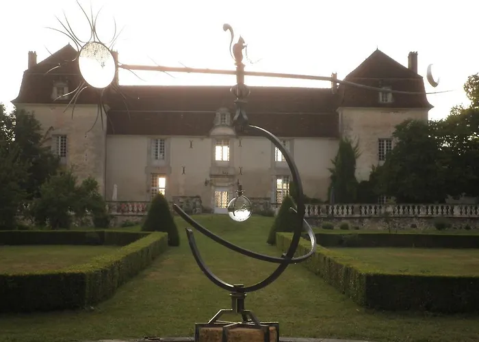 D'hotes Et Du Chateau De Clauzuroux Champagne-et-Fontaine