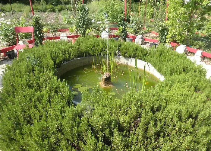 D'hotes Et Du Chateau De Clauzuroux